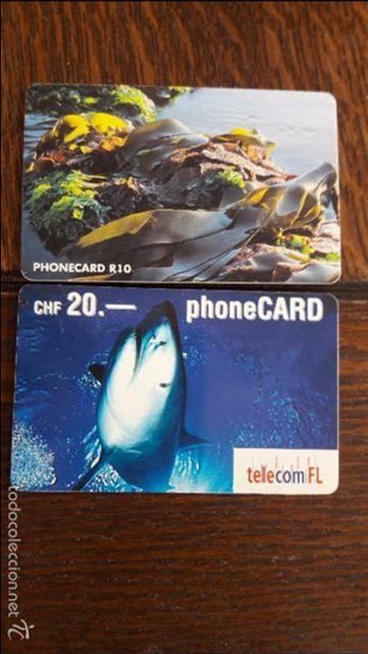 Cart&otilde;es de telefone de cole&ccedil;&atilde;o: tarjeta antigua de telefonos usada , telefonicas .