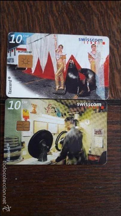 Collection telephone cards: tarjeta antigua , tarjetas de telefonos usada , telefonicas .