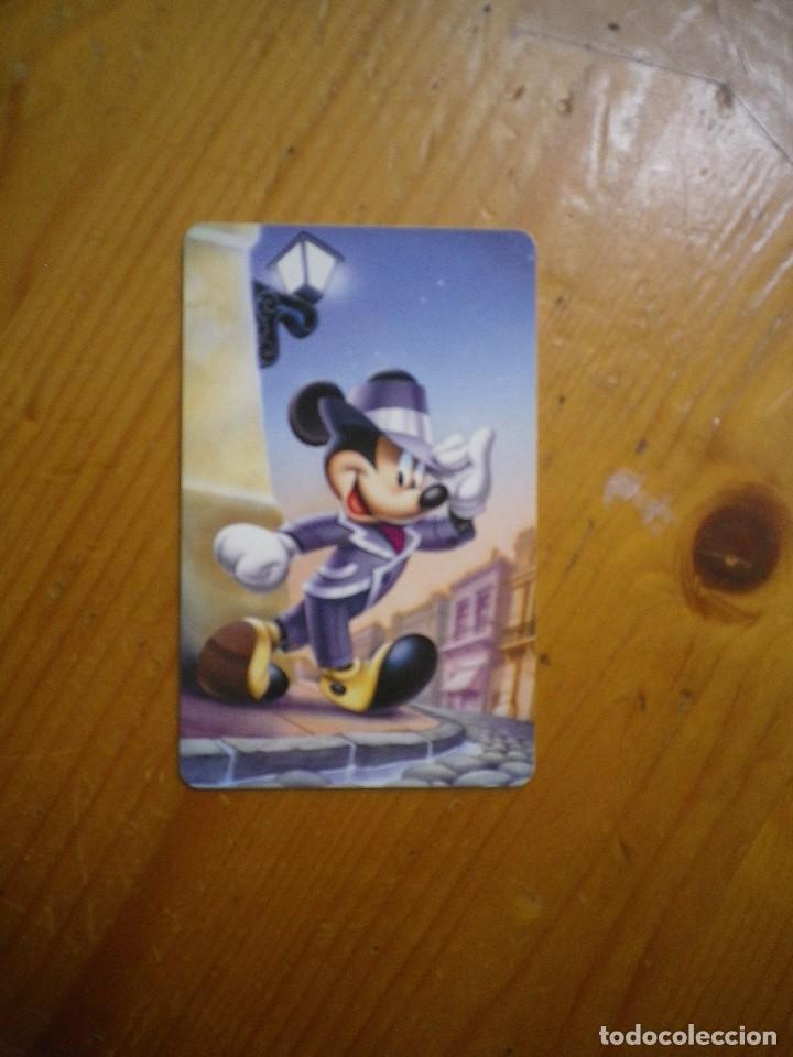 Collection telephone cards: TARJETA TELEFONICA   DISNEY  Mickey Mouse  02- 99