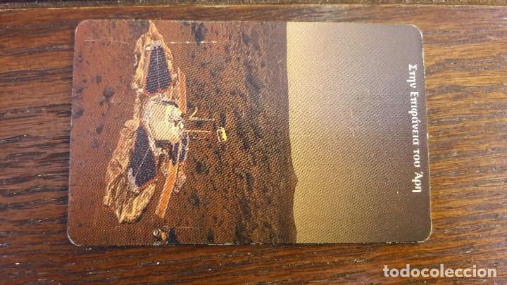 Collection telephone cards: tarjeta antigua de telefonos tarjetas usadas , telefonica .