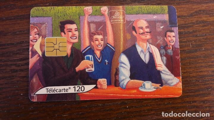 Collection telephone cards: tarjeta antigua de telefonos tarjetas usadas , telefonica .