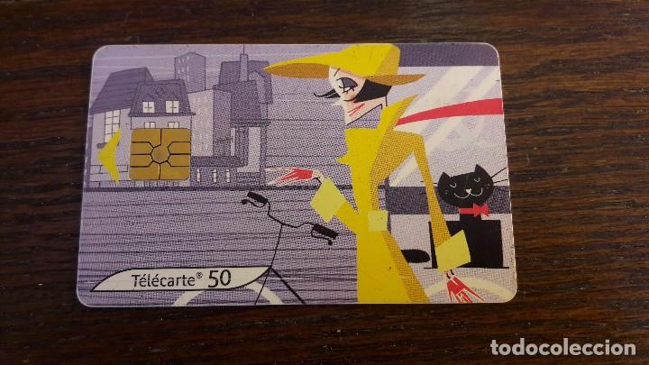 Collection telephone cards: tarjeta antigua de telefonos tarjetas usadas , telefonica .
