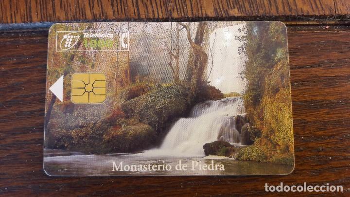 Collection telephone cards: tarjeta antigua de telefonos tarjetas usadas , telefonica .