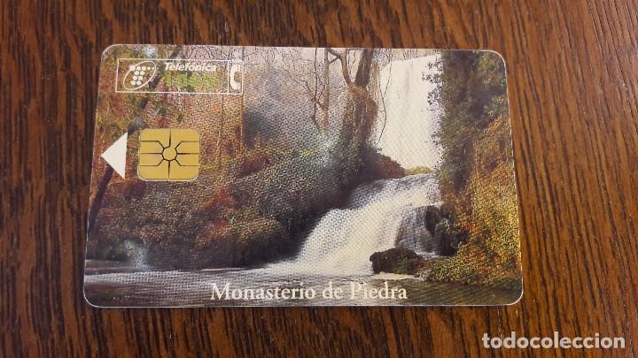 Collection telephone cards: tarjeta antigua de telefonos tarjetas usadas , telefonica .