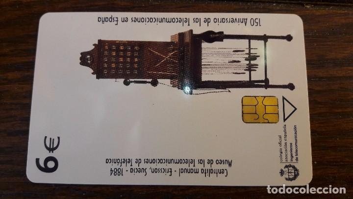 Collection telephone cards: tarjeta antigua de telefonos tarjetas usadas , telefonica .