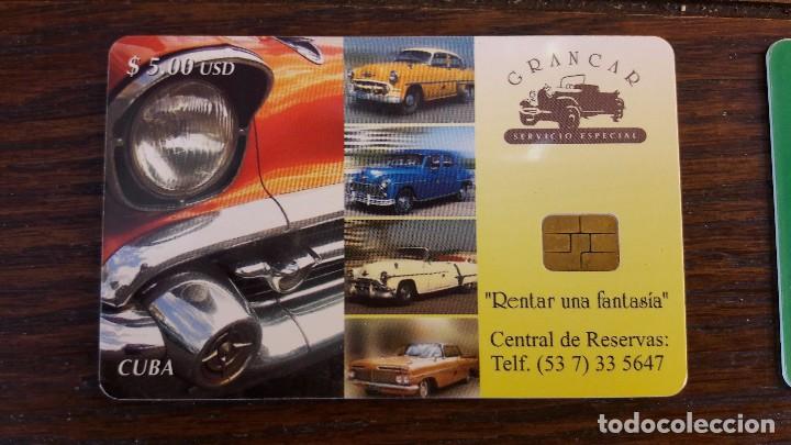 Collection telephone cards: tarjeta antigua de telefonos tarjetas usadas , telefonica .