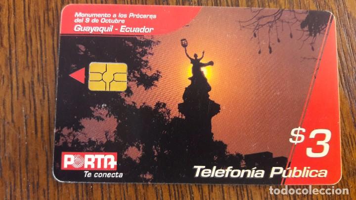 Collection telephone cards: tarjeta antigua de telefonos tarjetas usadas , telefonica .