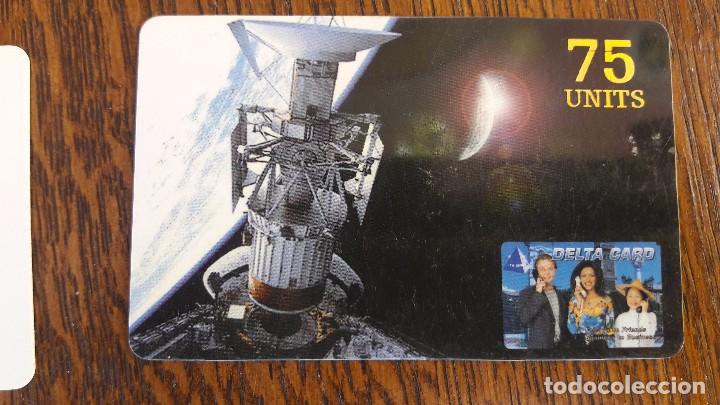 Collection telephone cards: tarjeta antigua de telefonos tarjetas usadas , telefonica .