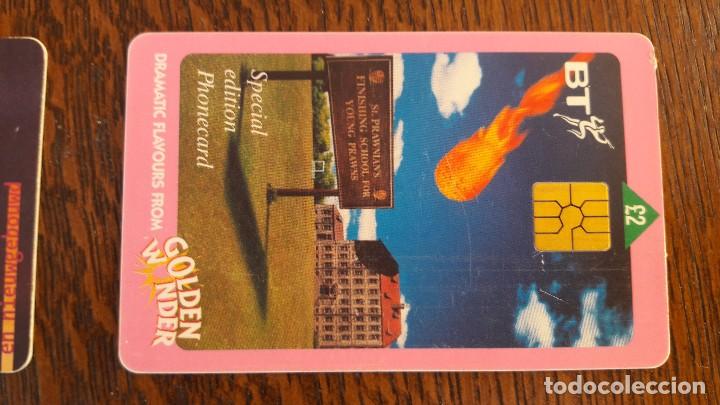 Collection telephone cards: tarjeta antigua de telefonos tarjetas usadas telefonica