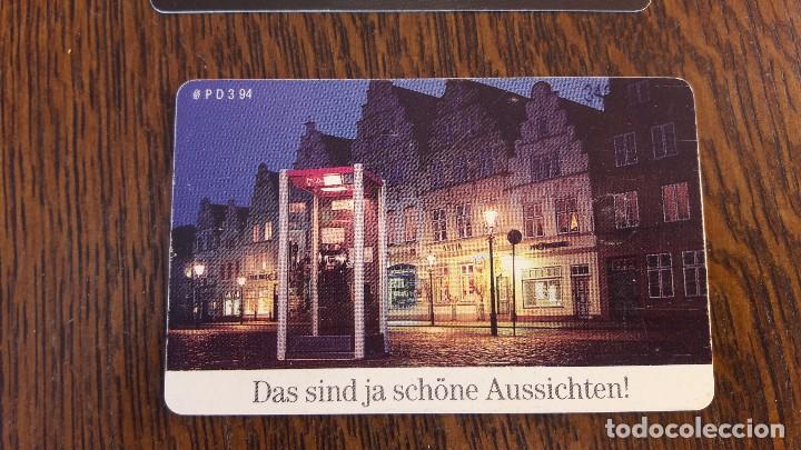 Collection telephone cards: tarjeta antigua de telefonos tarjetas usadas telefonica