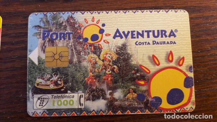 Cart&otilde;es de telefone de cole&ccedil;&atilde;o: tarjeta antigua de telefonos tarjetas usadas telefonica