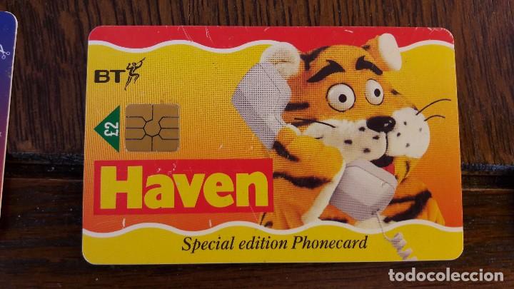 Cart&otilde;es de telefone de cole&ccedil;&atilde;o: tarjeta antigua de telefonos tarjetas usadas telefonica