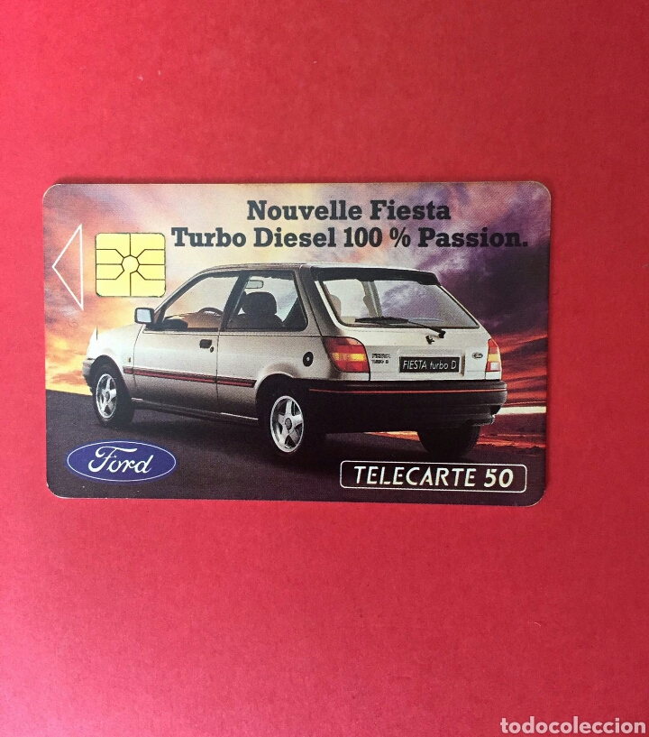 Cartes T&eacute;l&eacute;phoniques de collection: TARJETA TELEFONICA FRANCESA