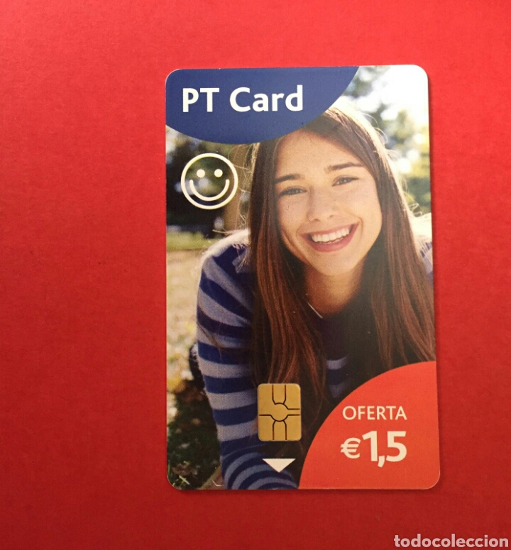 Cartes T&eacute;l&eacute;phoniques de collection: TARJETA TELEFONICA PORTUGAL