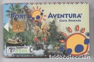 Cart&otilde;es de telefone de cole&ccedil;&atilde;o: Tarjeta telef&oacute;nica