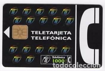 Cart&otilde;es de telefone de cole&ccedil;&atilde;o: Tarjeta telef&oacute;nica