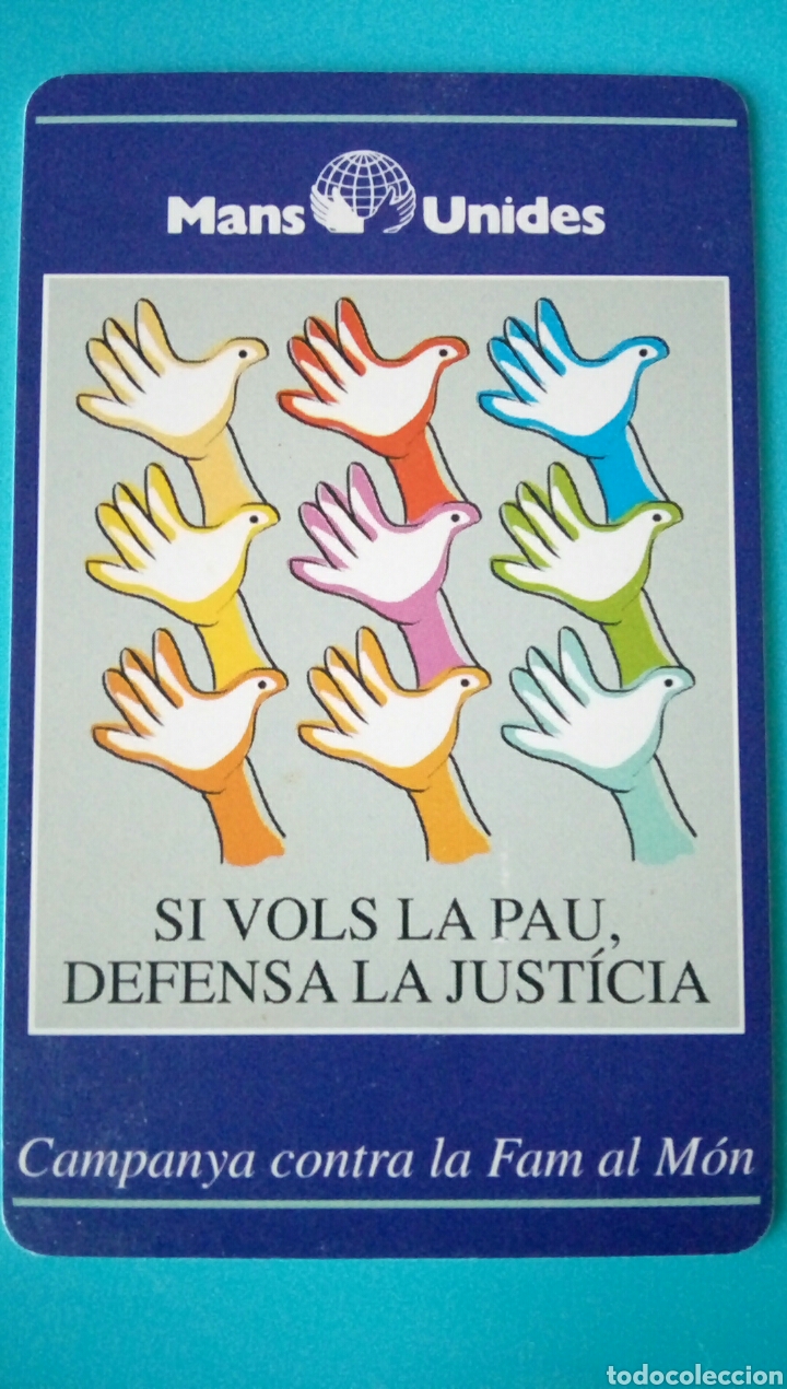 Carte telefoniche di collezione: TARJETA TELEF&Oacute;NICA STA, DE ANDORRA