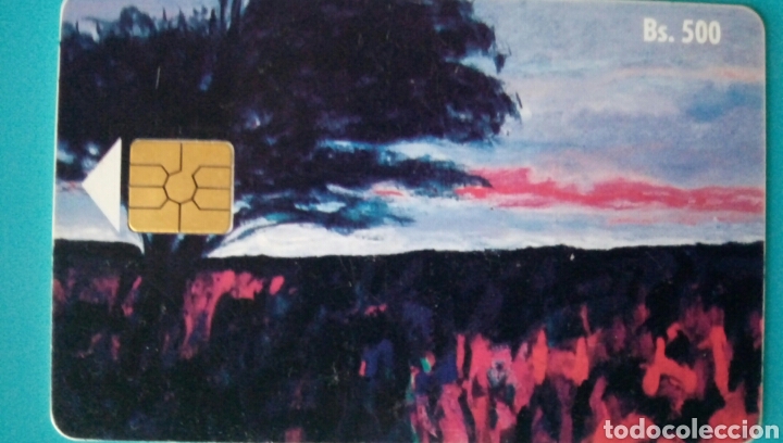 Carte telefoniche di collezione: TARJETA TELEF&Oacute;NICA CANTV, VENEZUELA