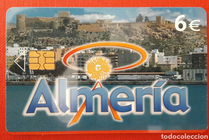 Carte telefoniche di collezione: Tarjeta telefonica 04/05