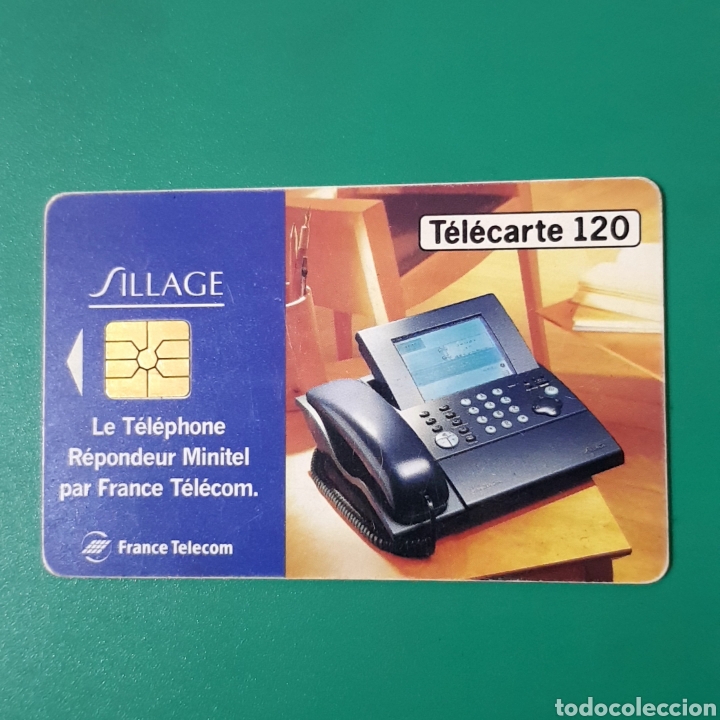 Carte telefoniche di collezione: TARJETA TELEFONICA, FRANCIA 1995