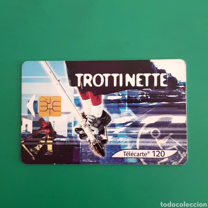 Cartes T&eacute;l&eacute;phoniques de collection: TARJETA TELEFONICA, FRANCIA 2001