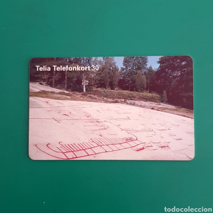 Cartes T&eacute;l&eacute;phoniques de collection: TARJETA TELEFONICA, SUECIA 1995