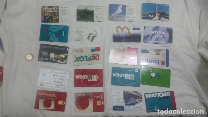 Tarjetas telef&oacute;nicas de colecci&oacute;n: 16 TARJETAS TELEFONICAS - Foto 7