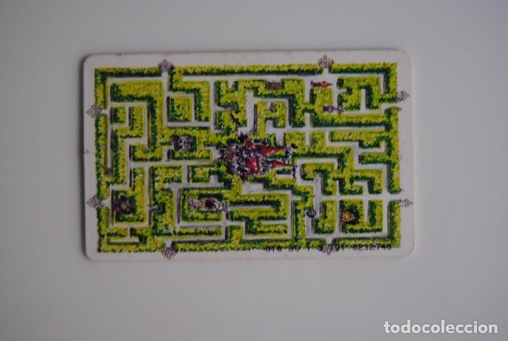 Cartes T&eacute;l&eacute;phoniques de collection: Tarjeta de tel&eacute;fono usada de Alemania