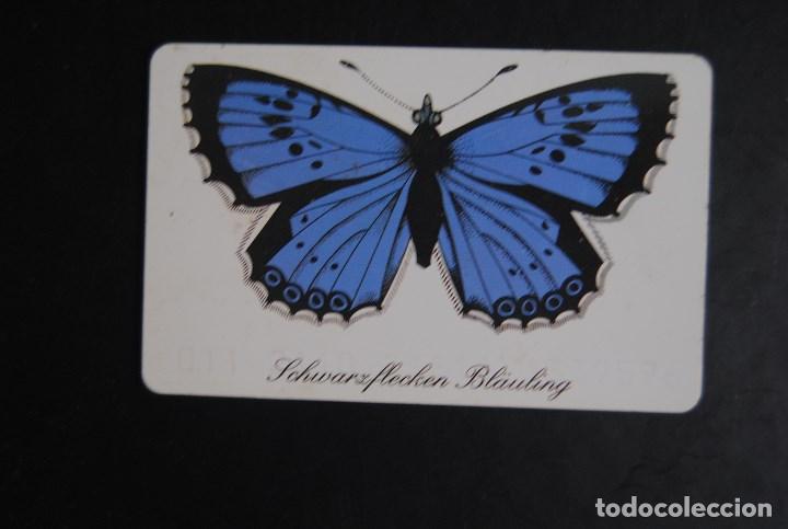 Cartes T&eacute;l&eacute;phoniques de collection: Tarjeta de tel&eacute;fono usada de Alemania