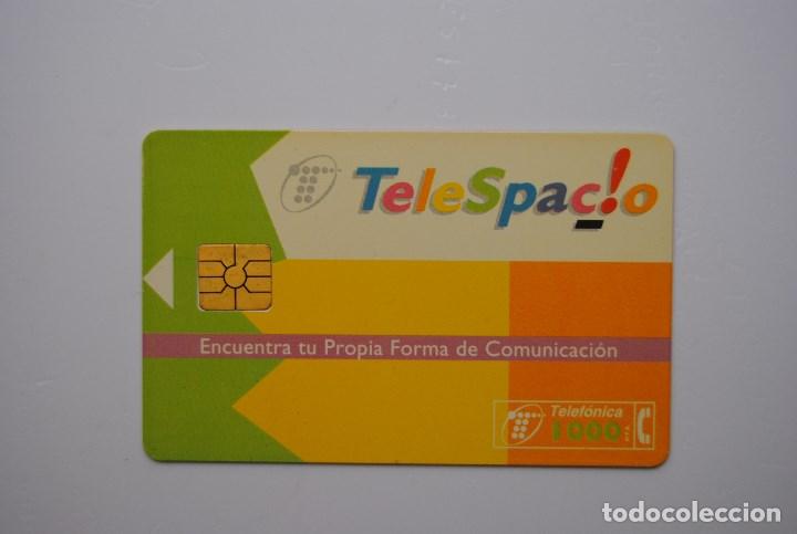 Cartes T&eacute;l&eacute;phoniques de collection: Tarjeta de tel&eacute;fono usada de Espa&ntilde;a