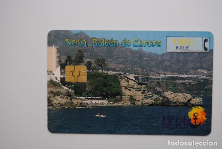 Cartes T&eacute;l&eacute;phoniques de collection: Tarjeta de tel&eacute;fono usada de Espa&ntilde;a