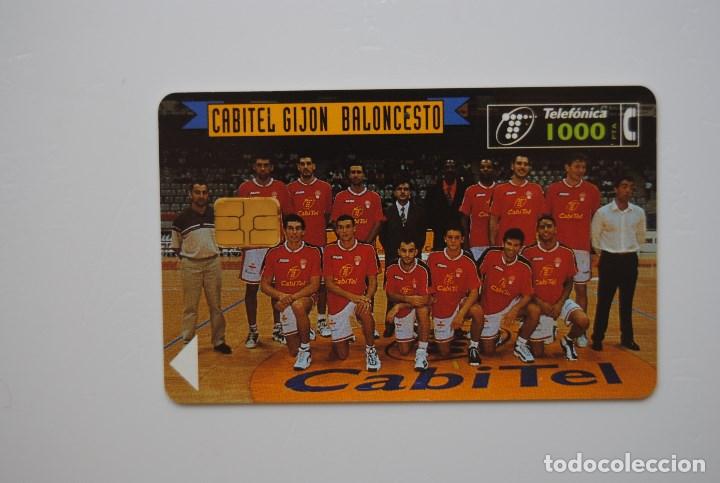 Collection telephone cards: Tarjeta de tel&eacute;fono usada de Espa&ntilde;a