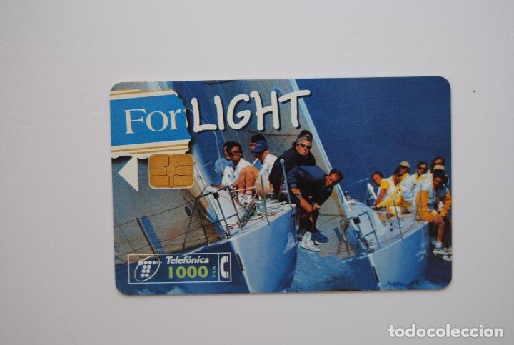 Cartes T&eacute;l&eacute;phoniques de collection: Tarjeta de tel&eacute;fono usada de Espa&ntilde;a