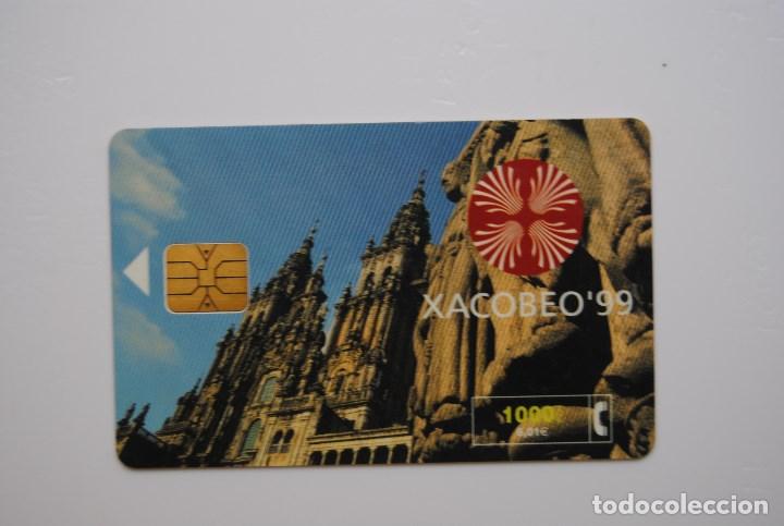 Cartes T&eacute;l&eacute;phoniques de collection: Tarjeta de tel&eacute;fono usada de Espa&ntilde;a