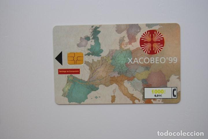 Cartes T&eacute;l&eacute;phoniques de collection: Tarjeta de tel&eacute;fono usada de Espa&ntilde;a