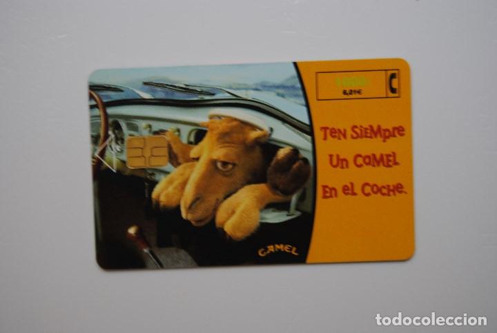 Cartes T&eacute;l&eacute;phoniques de collection: Tarjeta de tel&eacute;fono usada de Espa&ntilde;a