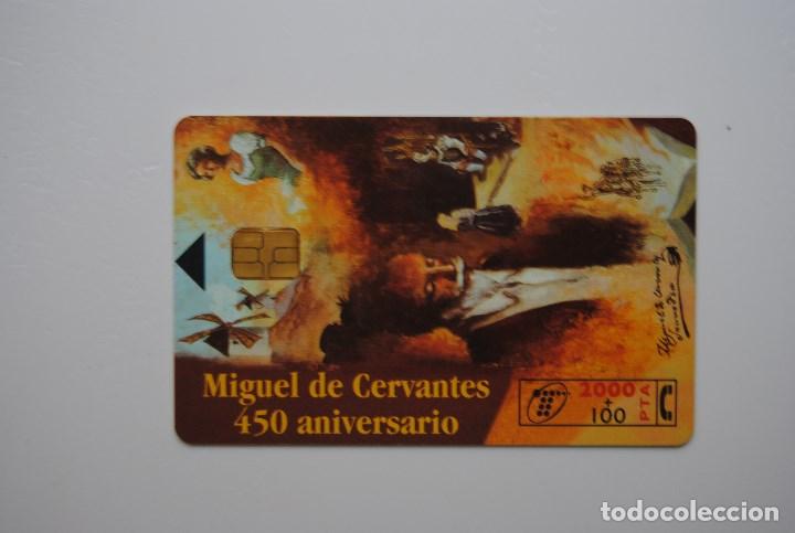 Cartes T&eacute;l&eacute;phoniques de collection: Tarjeta de tel&eacute;fono usada de Espa&ntilde;a
