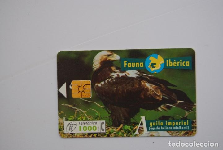 Cartes T&eacute;l&eacute;phoniques de collection: Tarjeta de tel&eacute;fono usada de Espa&ntilde;a