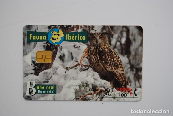 Cartes T&eacute;l&eacute;phoniques de collection: Tarjeta de tel&eacute;fono usada de Espa&ntilde;a