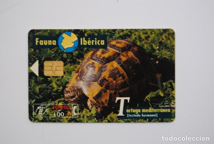 Cartes T&eacute;l&eacute;phoniques de collection: Tarjeta de tel&eacute;fono usada de Espa&ntilde;a