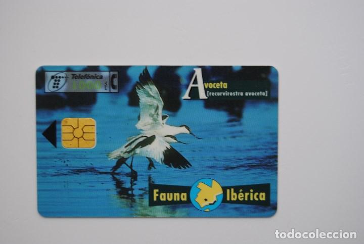 Cartes T&eacute;l&eacute;phoniques de collection: Tarjeta de tel&eacute;fono usada de Espa&ntilde;a