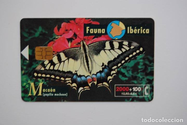 Cartes T&eacute;l&eacute;phoniques de collection: Tarjeta de tel&eacute;fono usada de Espa&ntilde;a