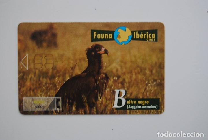 Cartes T&eacute;l&eacute;phoniques de collection: Tarjeta de tel&eacute;fono usada de Espa&ntilde;a