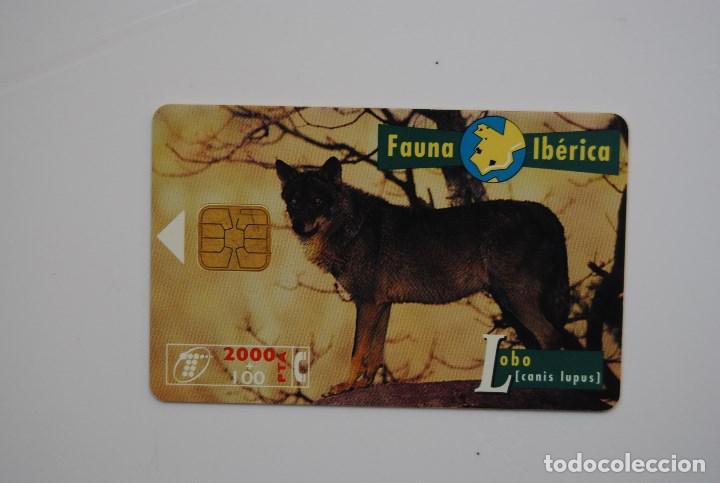 Cartes T&eacute;l&eacute;phoniques de collection: Tarjeta de tel&eacute;fono usada de Espa&ntilde;a