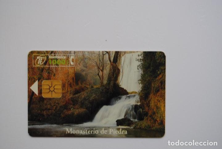 Cartes T&eacute;l&eacute;phoniques de collection: Tarjeta de tel&eacute;fono usada de Espa&ntilde;a