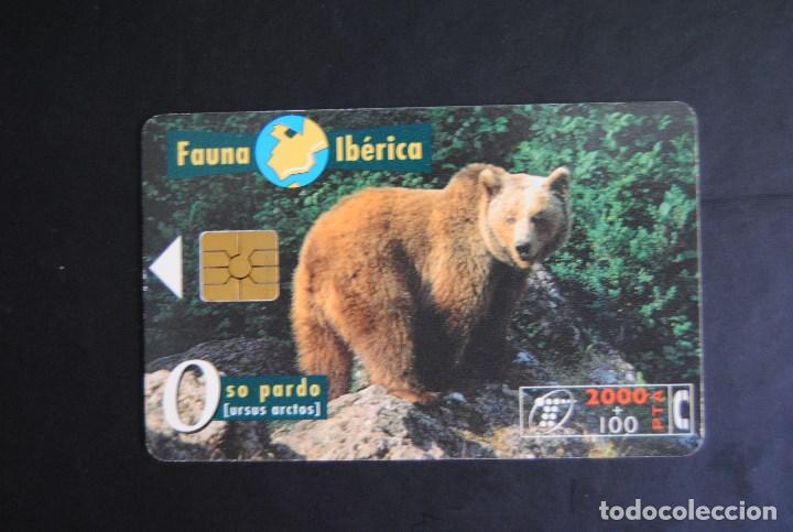 Cartes T&eacute;l&eacute;phoniques de collection: Tarjeta de tel&eacute;fono usada de Espa&ntilde;a
