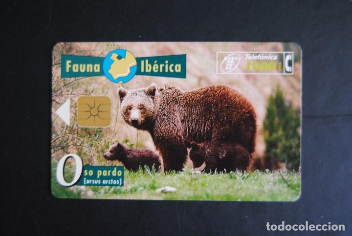 Cartes T&eacute;l&eacute;phoniques de collection: Tarjeta de tel&eacute;fono usada de Espa&ntilde;a