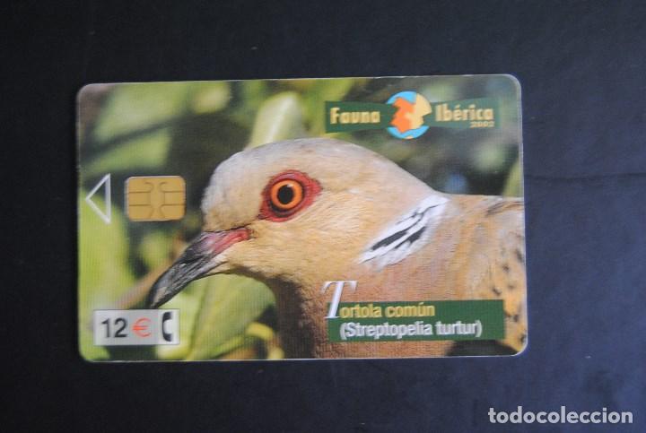 Cartes T&eacute;l&eacute;phoniques de collection: Tarjeta de tel&eacute;fono usada de Espa&ntilde;a