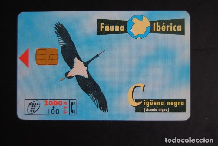 Cartes T&eacute;l&eacute;phoniques de collection: Tarjeta de tel&eacute;fono usada de Espa&ntilde;a