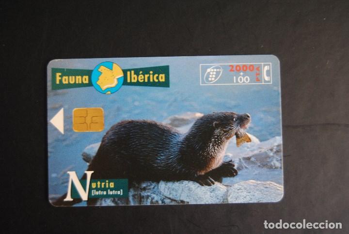 Cartes T&eacute;l&eacute;phoniques de collection: Tarjeta de tel&eacute;fono usada de Espa&ntilde;a